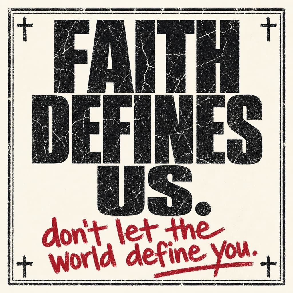 Faith Defines Us