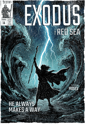 Moses: The Red Sea